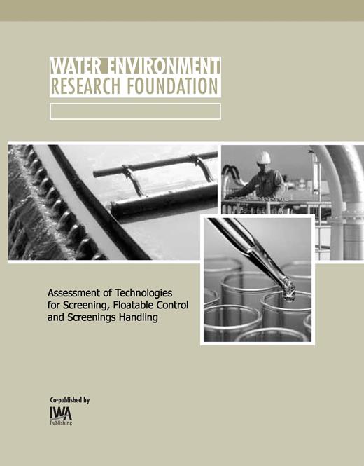 Assessment of Technologies for Screening, Floatable Control and ...